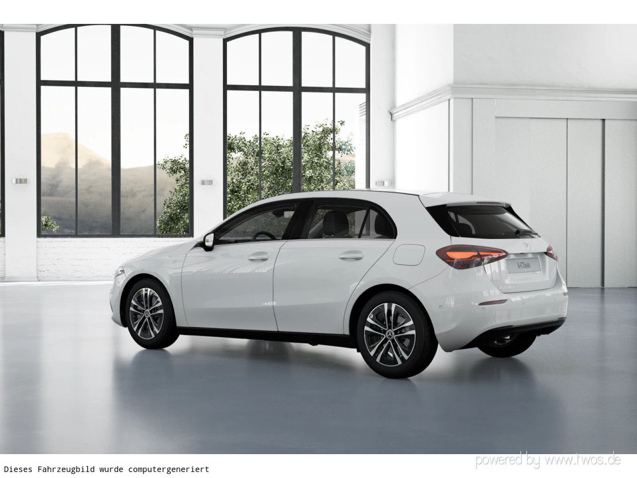 Mercedes-Benz A-Klasse – Bild 14