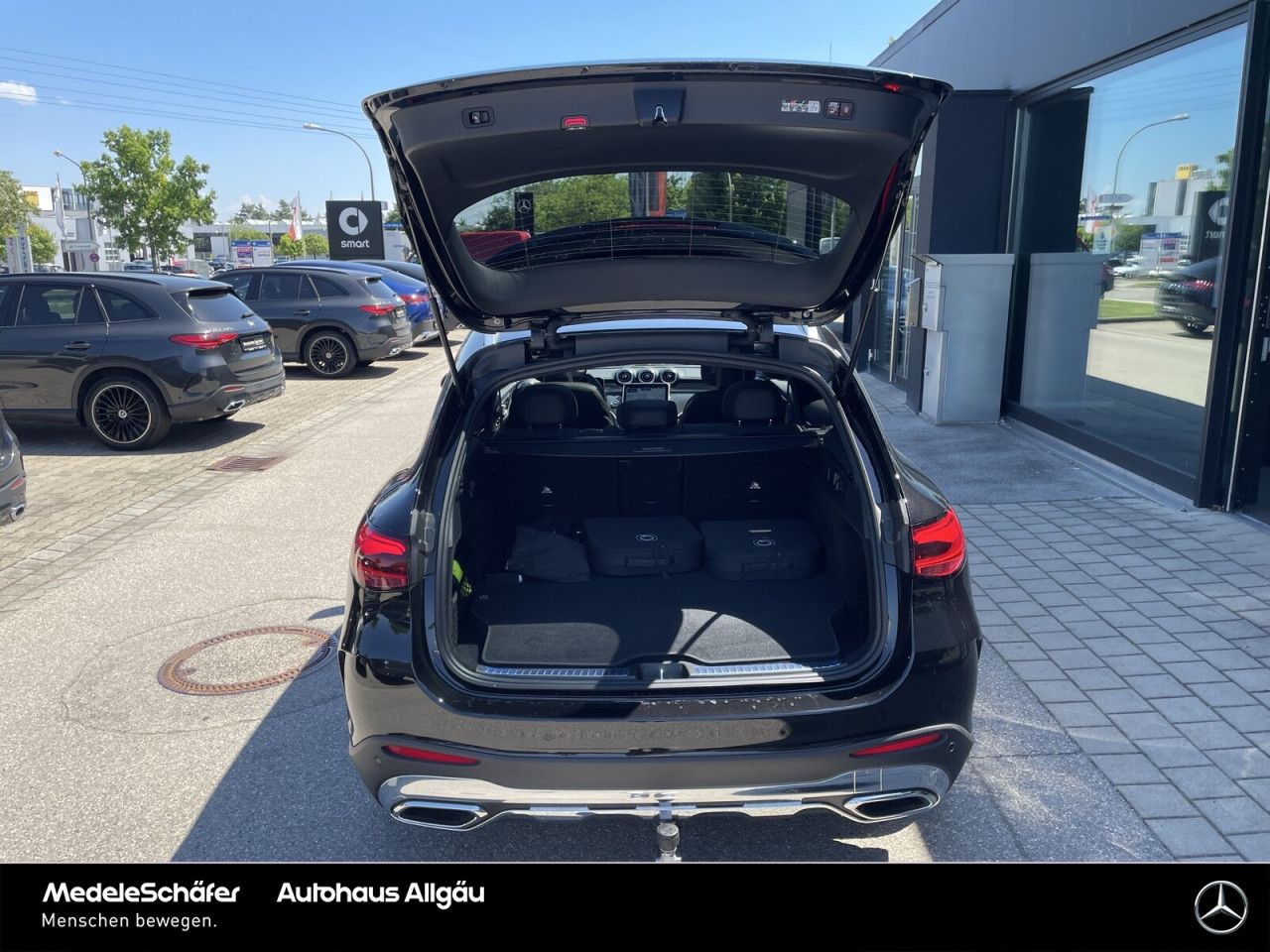 Mercedes-Benz GLC – Bild 11