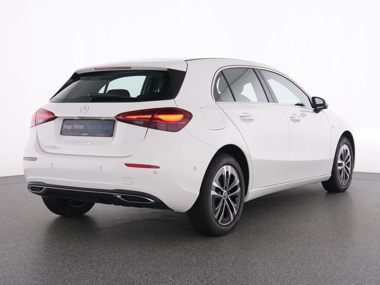 Mercedes-Benz A-Klasse – Bild 2