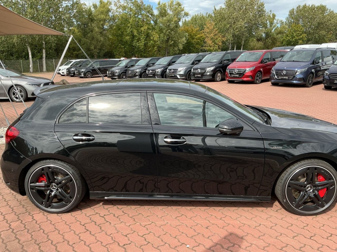 Mercedes-Benz A-Klasse – Bild 8