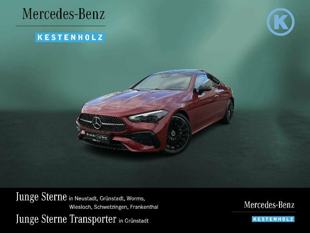 Mercedes-Benz CLE 300