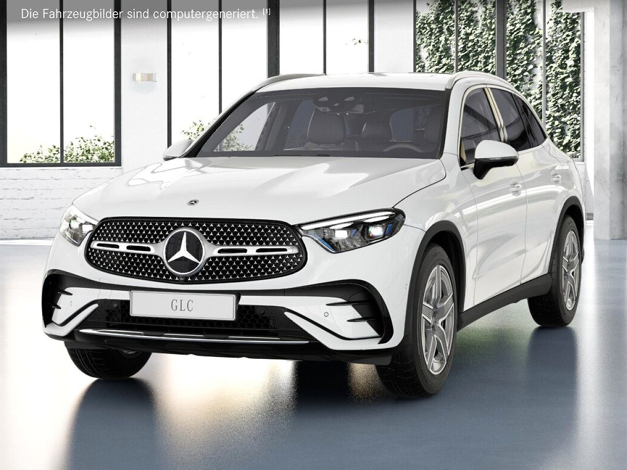 Mercedes-Benz GLC – Bild 23