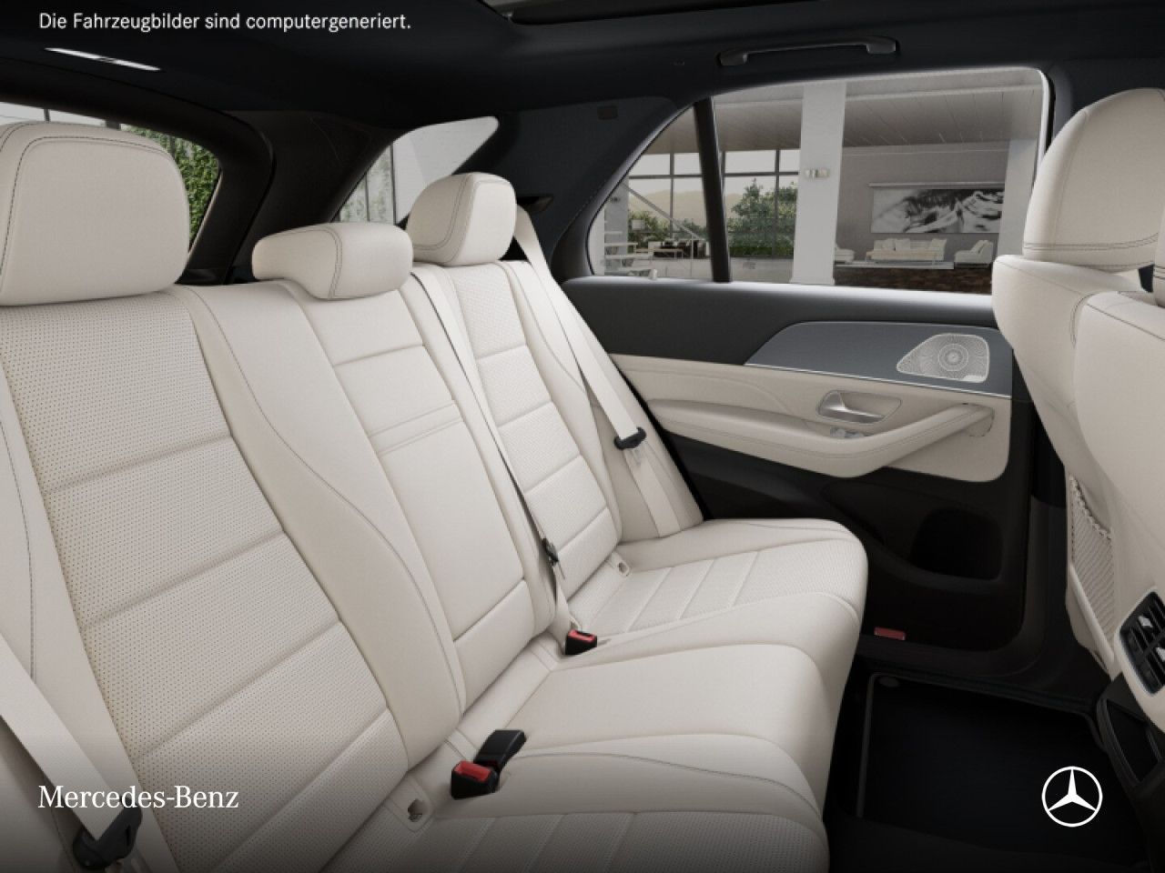 Mercedes-Benz GLE – Bild 10
