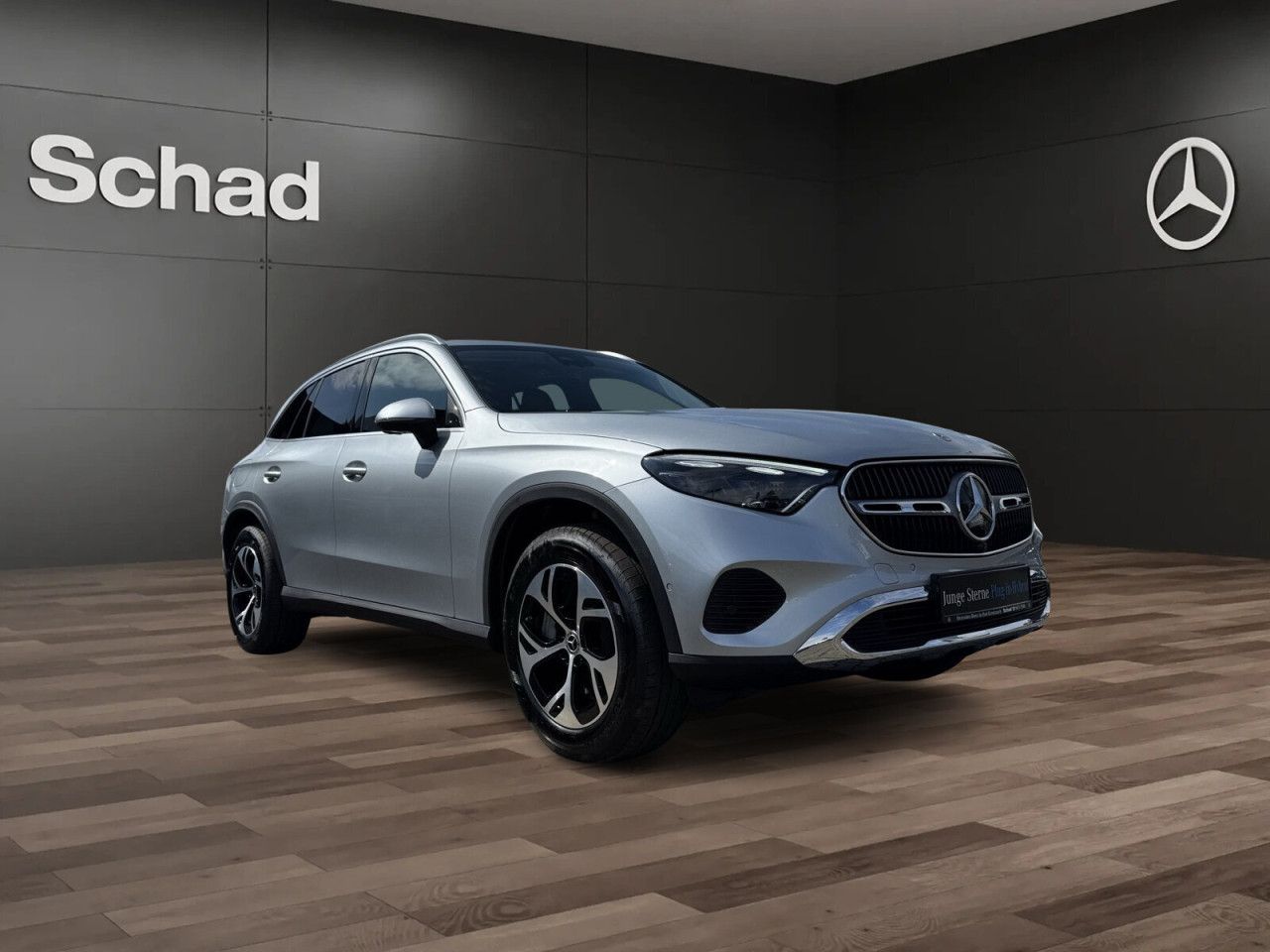 Mercedes-Benz GLC – Bild 3
