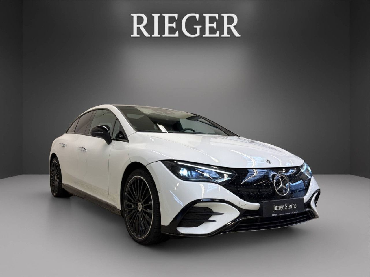 Mercedes-Benz EQE – Bild 2