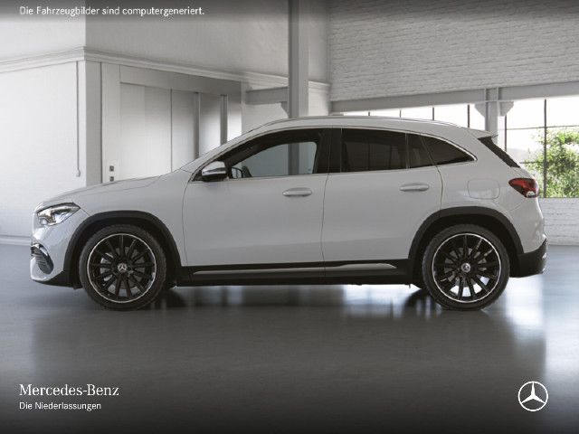 Mercedes-Benz GLA 220