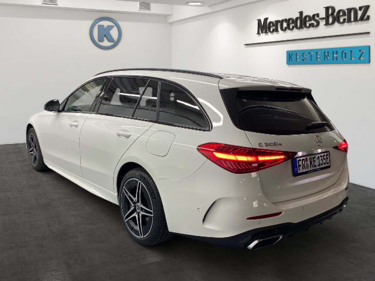 Mercedes-Benz C-Klasse – Bild 4