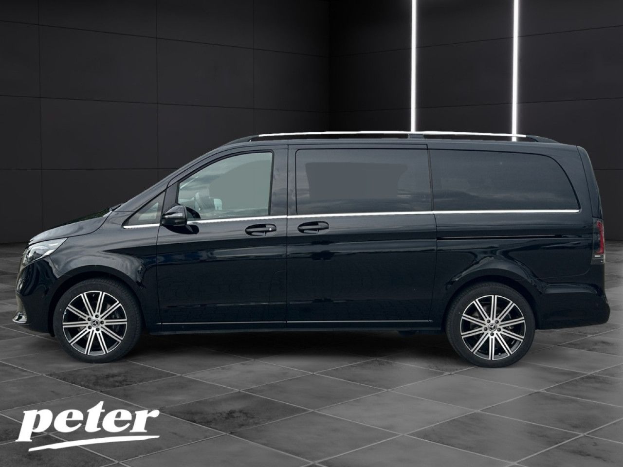 Mercedes-Benz V-Klasse – Bild 2