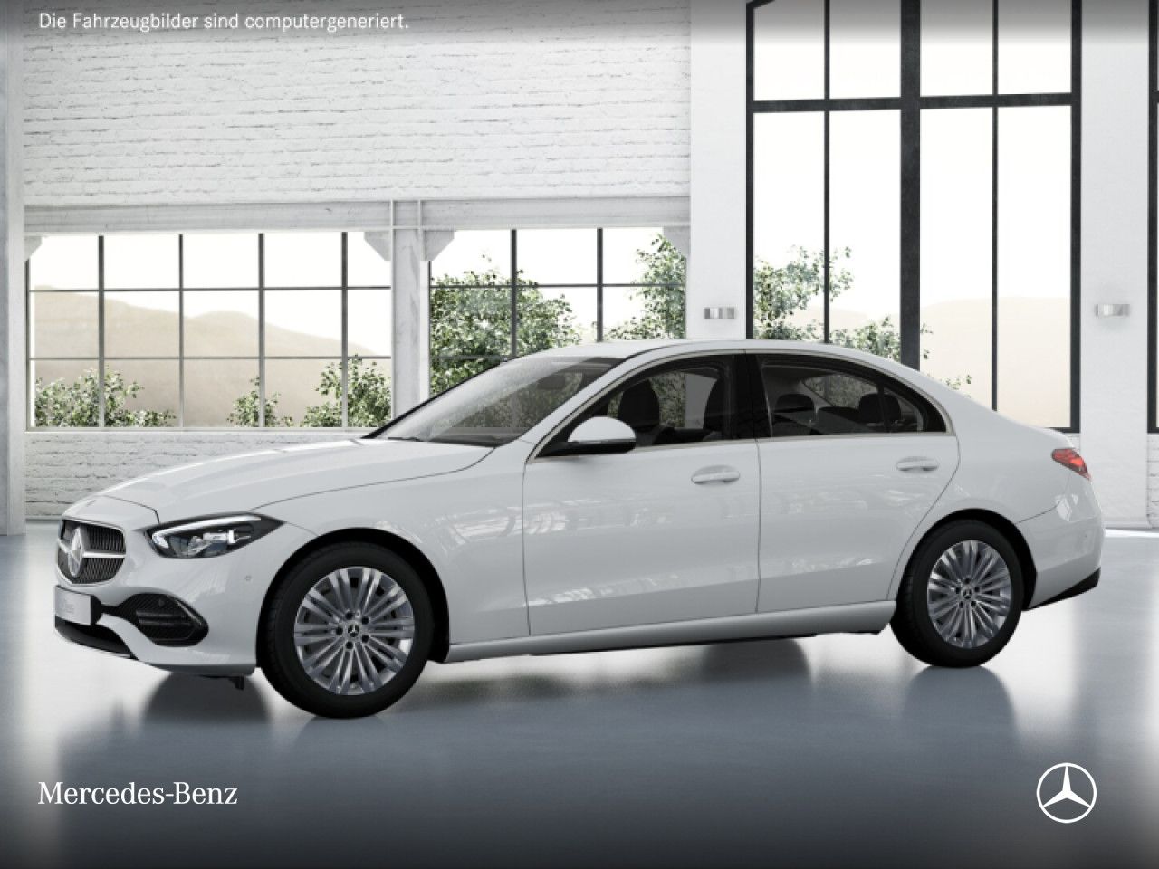Mercedes-Benz C-Klasse – Bild 2