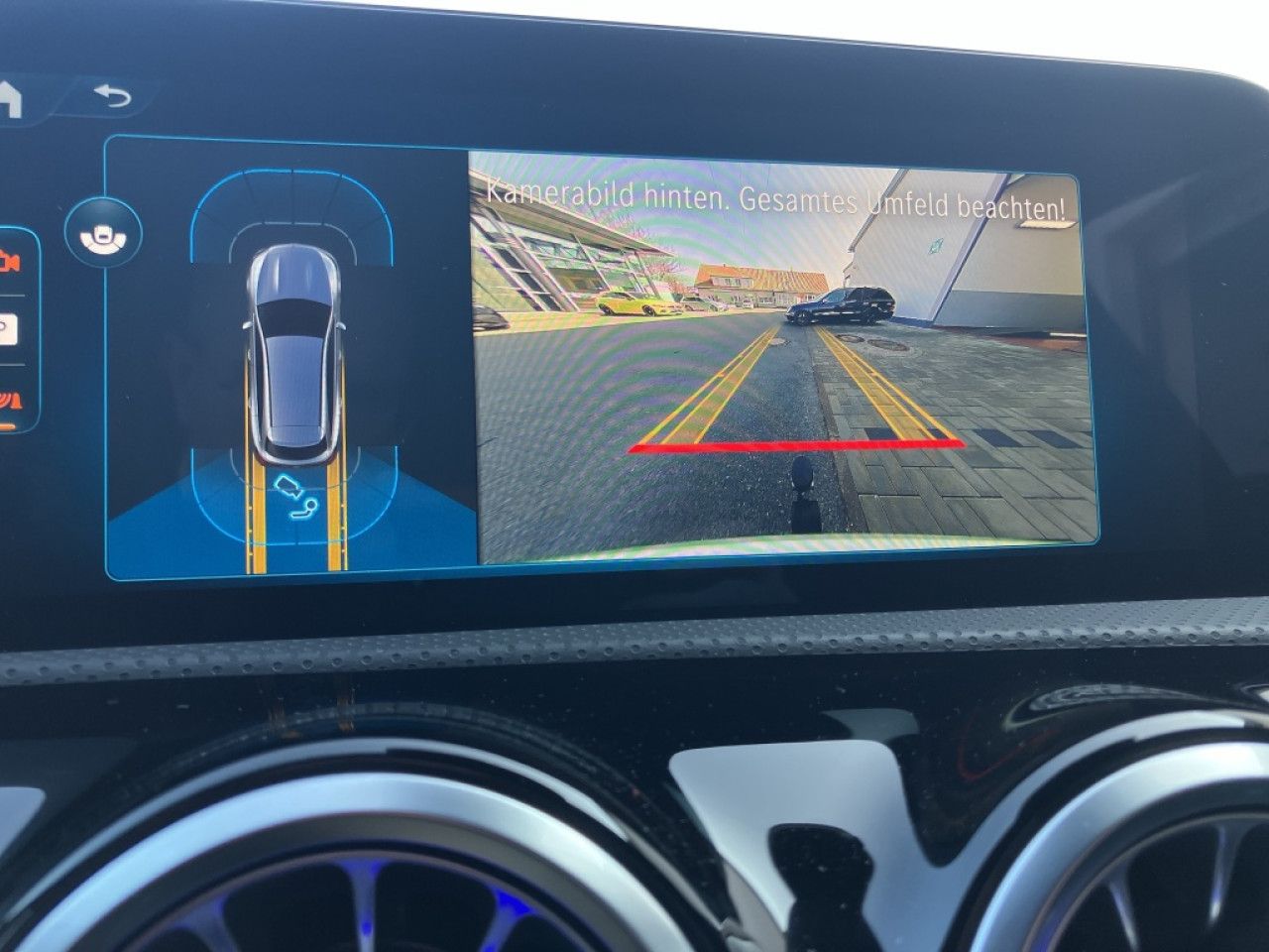 Mercedes-Benz CLA – Bild 8