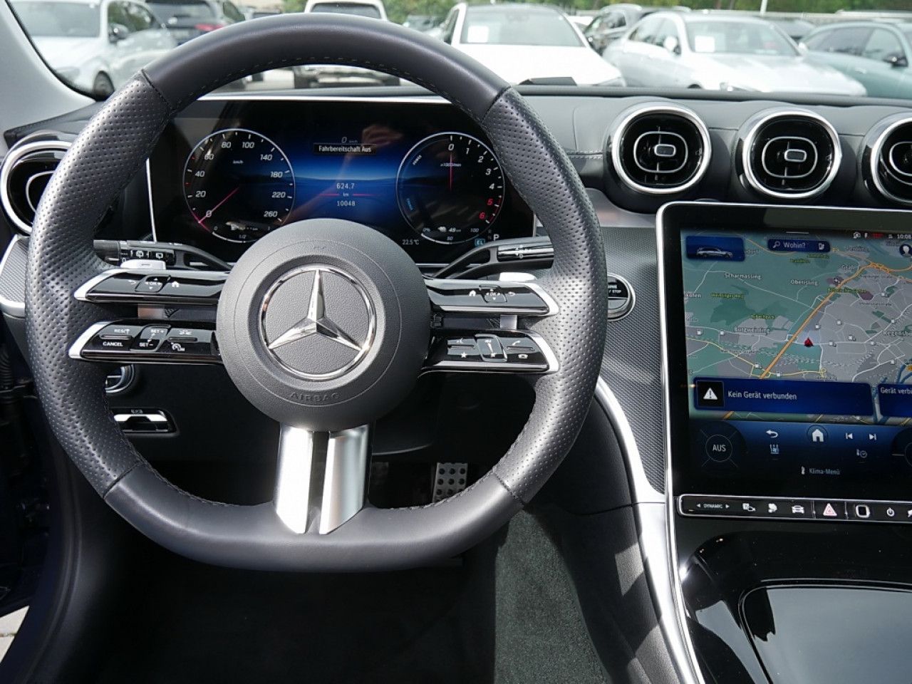 Mercedes-Benz C-Klasse – Bild 11