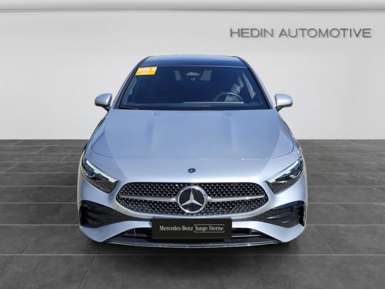 Mercedes-Benz A-Klasse – Bild 8