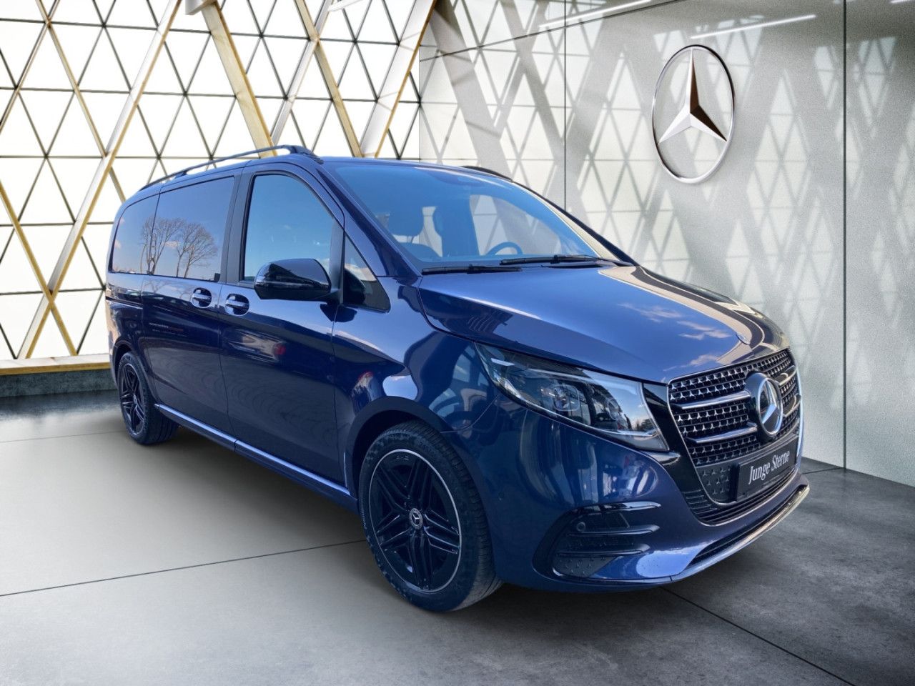Mercedes-Benz V-Klasse – Bild 18