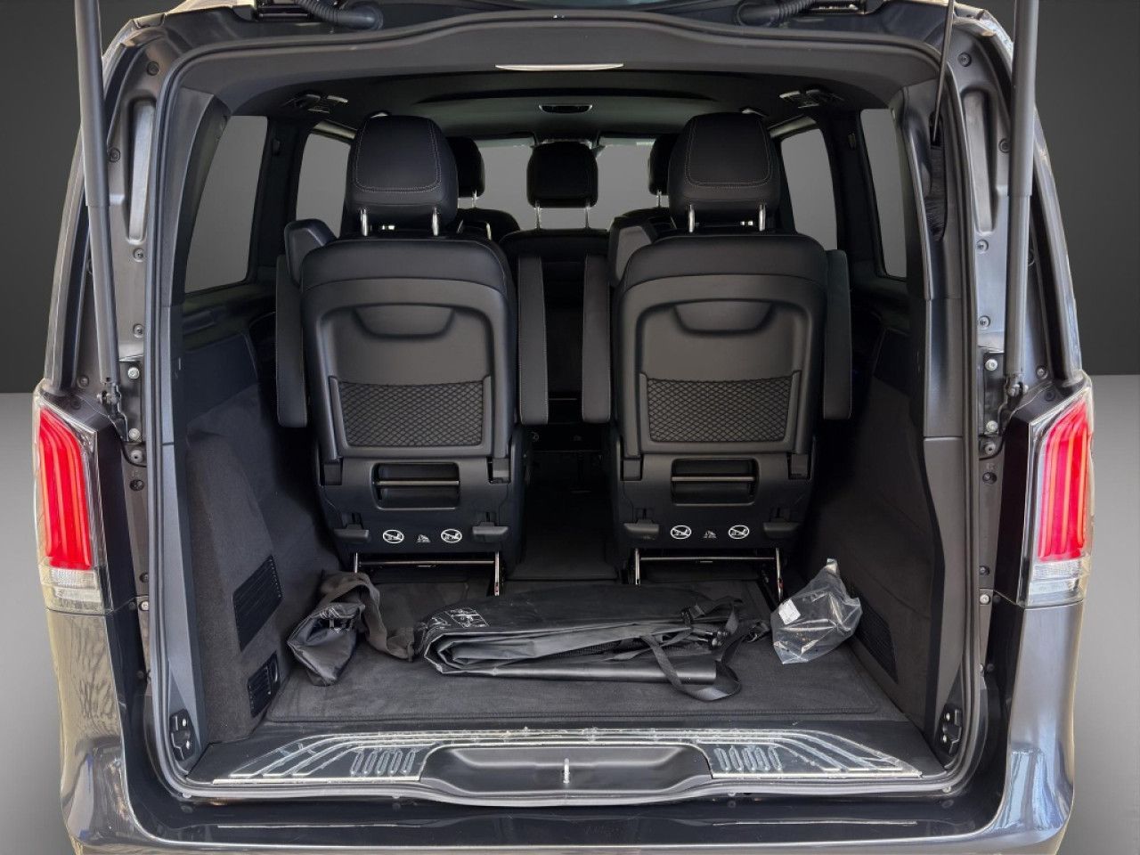 Mercedes-Benz V-Klasse – Bild 11