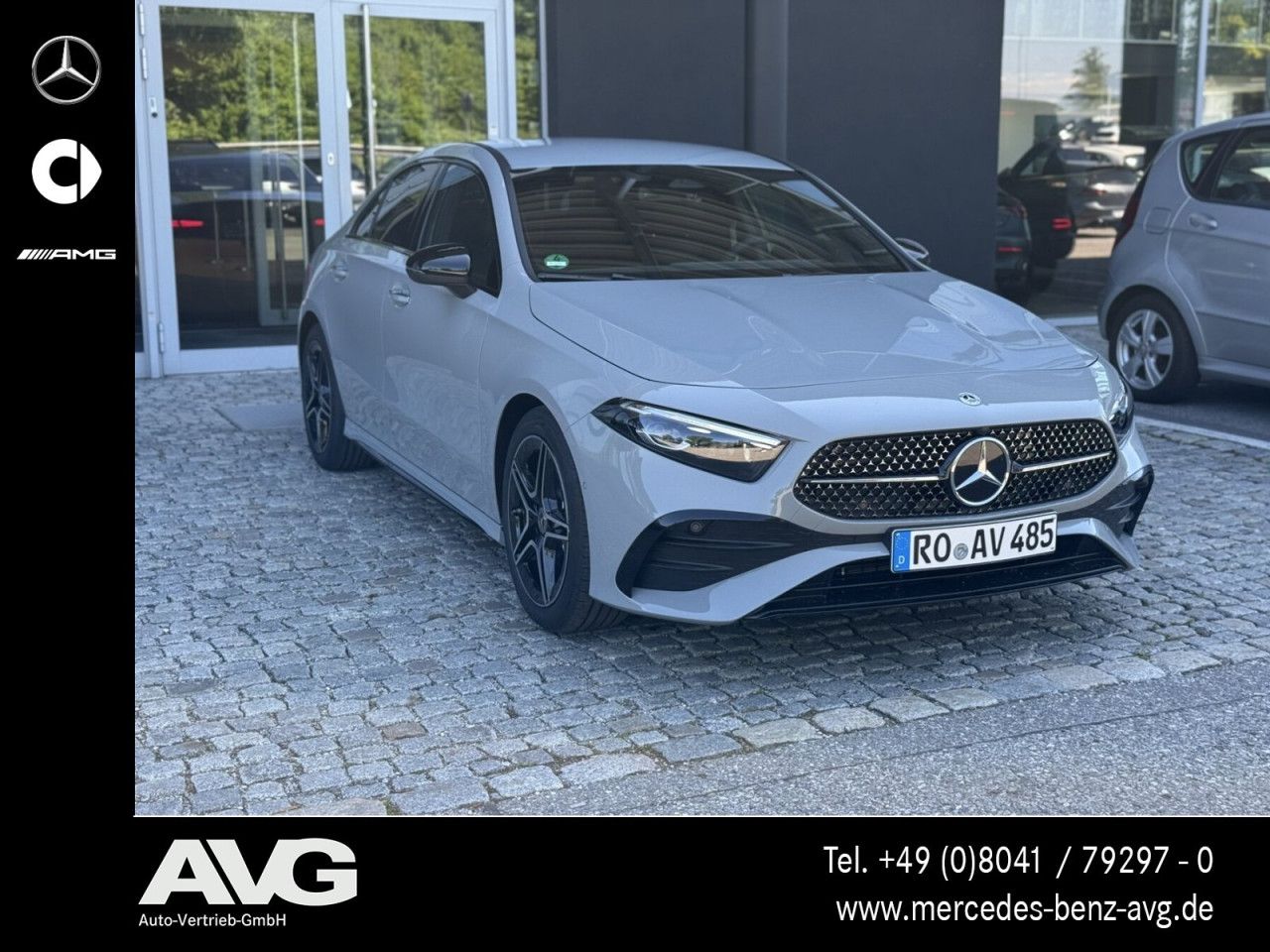 Mercedes-Benz A-Klasse – Bild 3