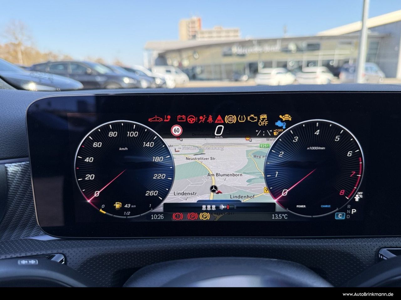 Mercedes-Benz A-Klasse – Bild 13