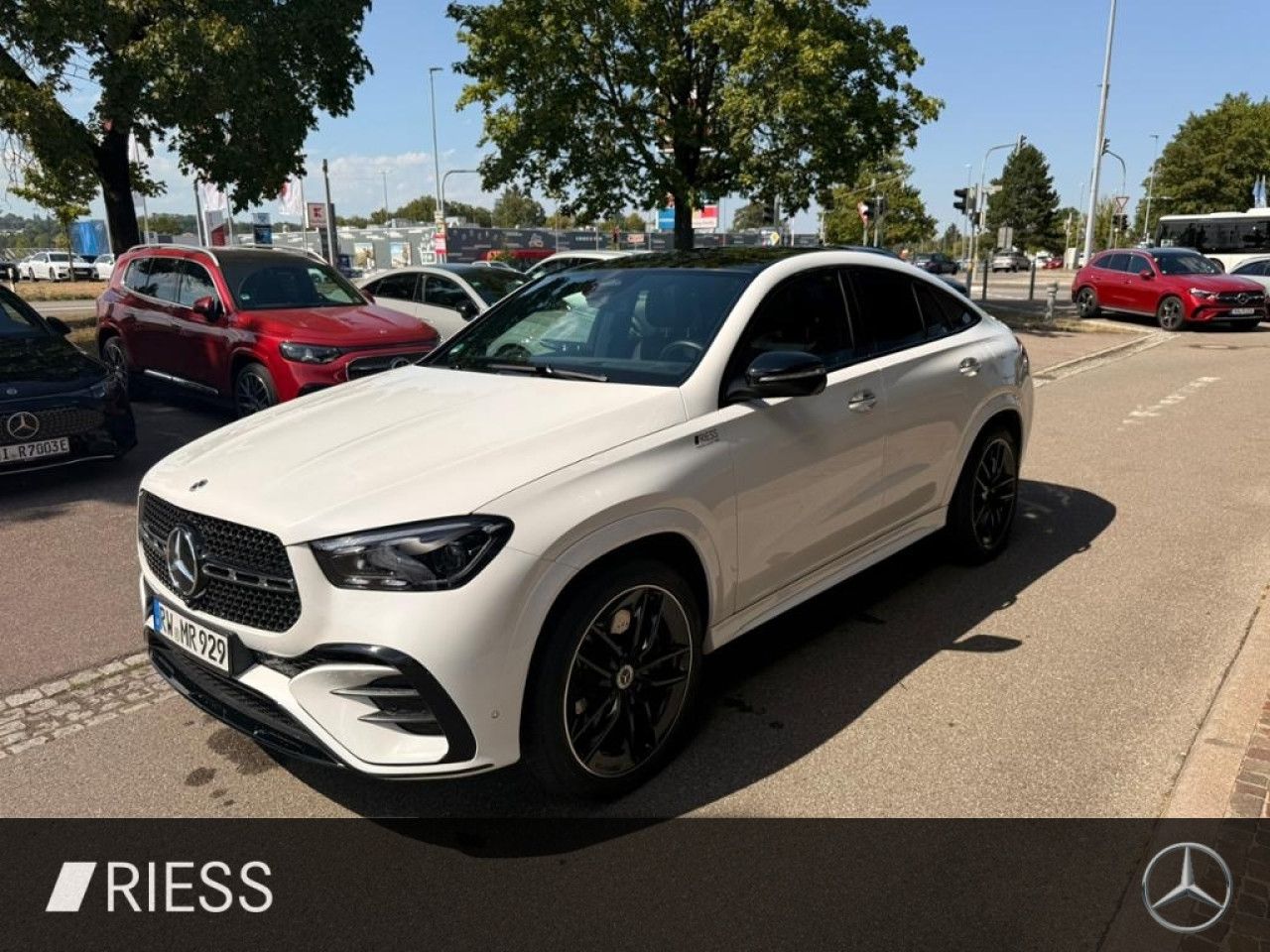 Mercedes-Benz GLE – Bild 13
