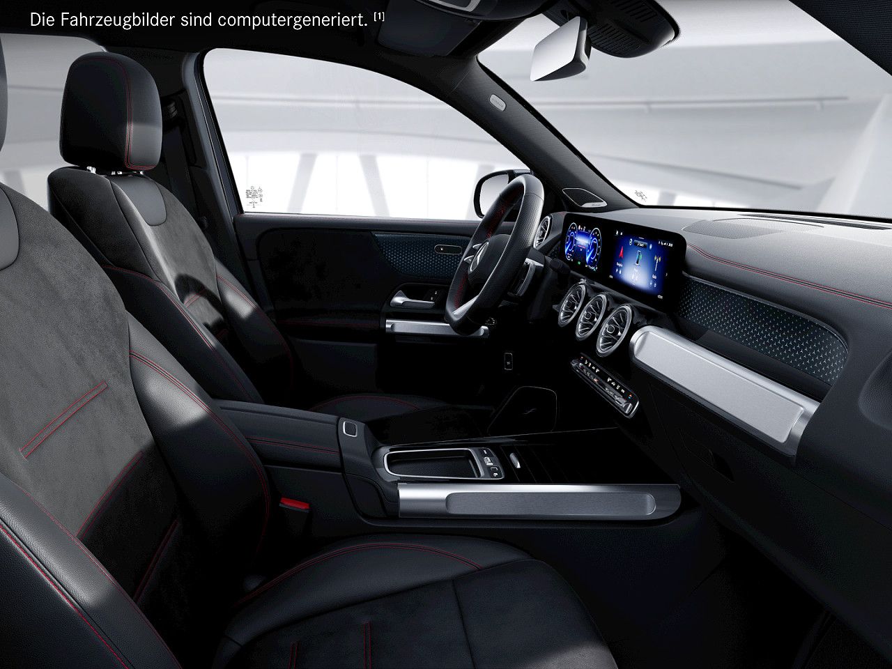 Mercedes-Benz EQB – Bild 22