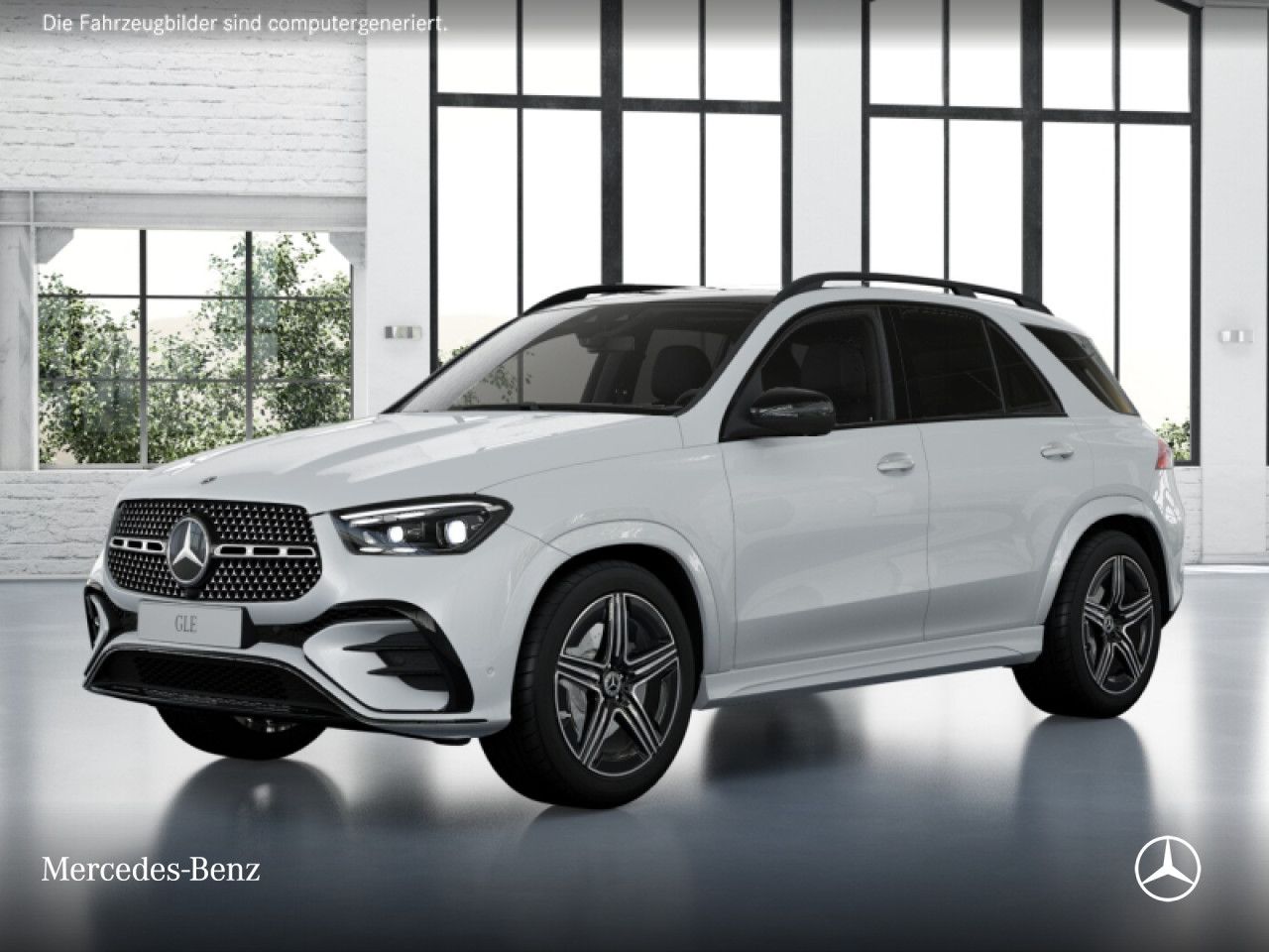 Mercedes-Benz GLE – Bild 11