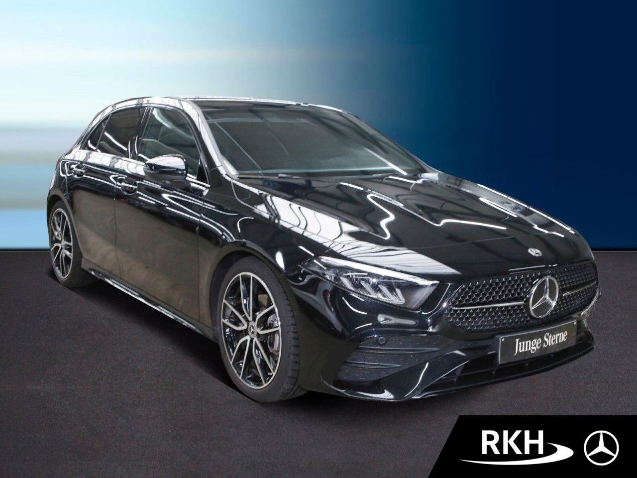 Mercedes-Benz A-Klasse – Bild 2