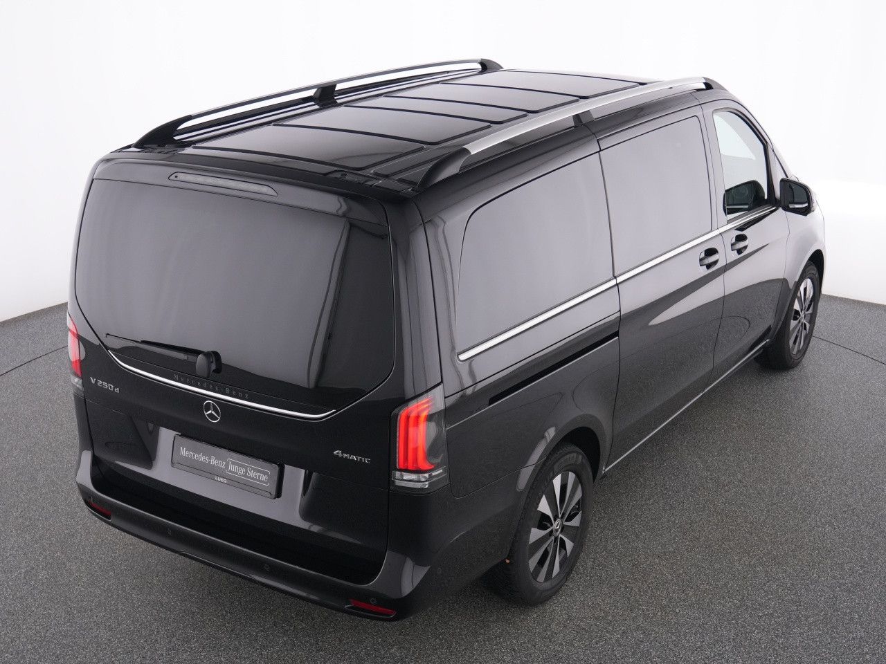 Mercedes-Benz V-Klasse – Bild 18
