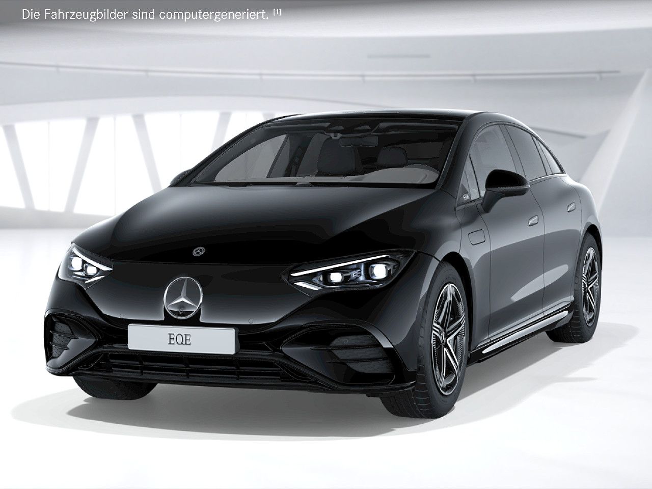 Mercedes-Benz EQE – Bild 28