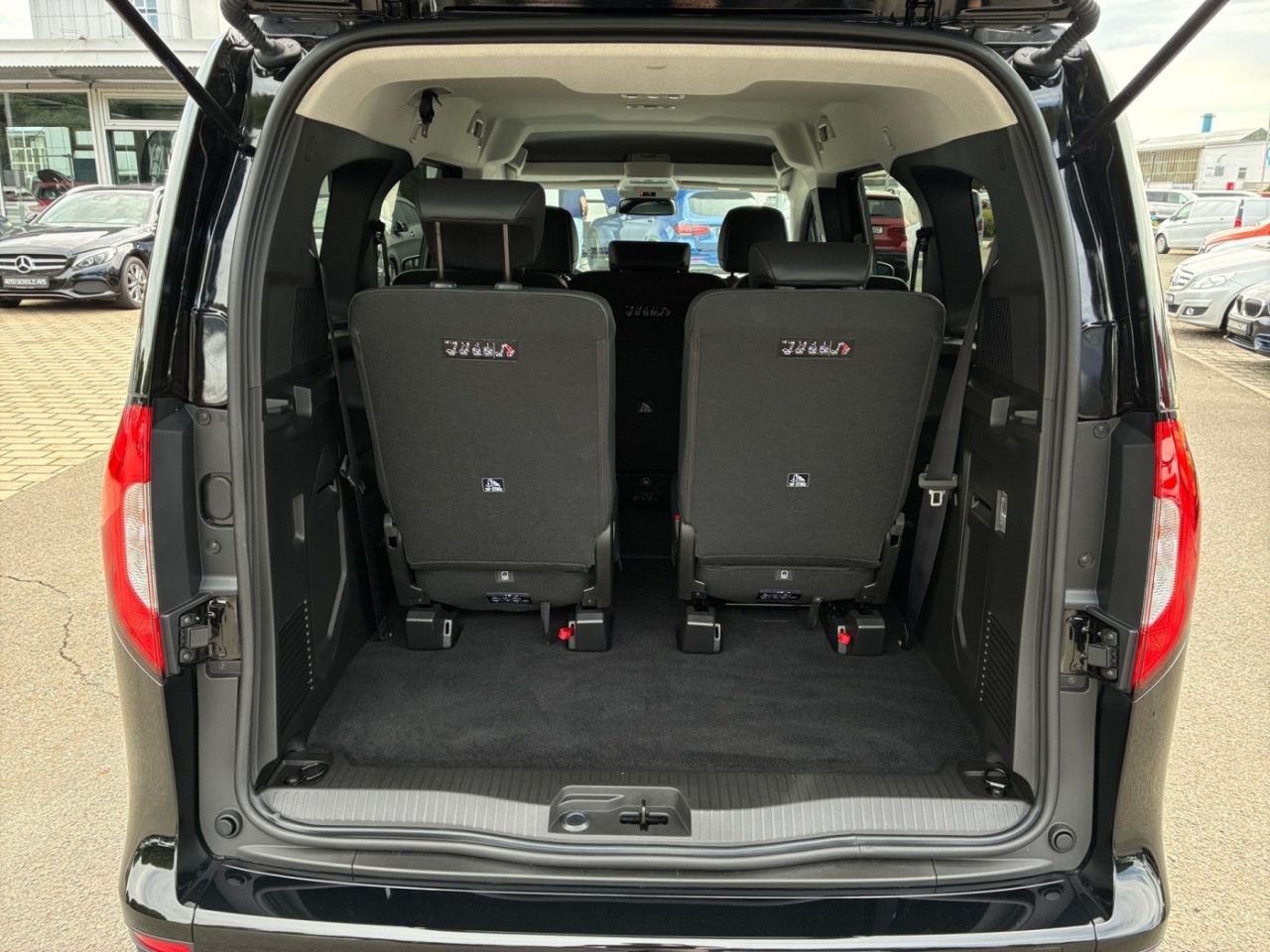 Mercedes-Benz T-Klasse – Bild 13