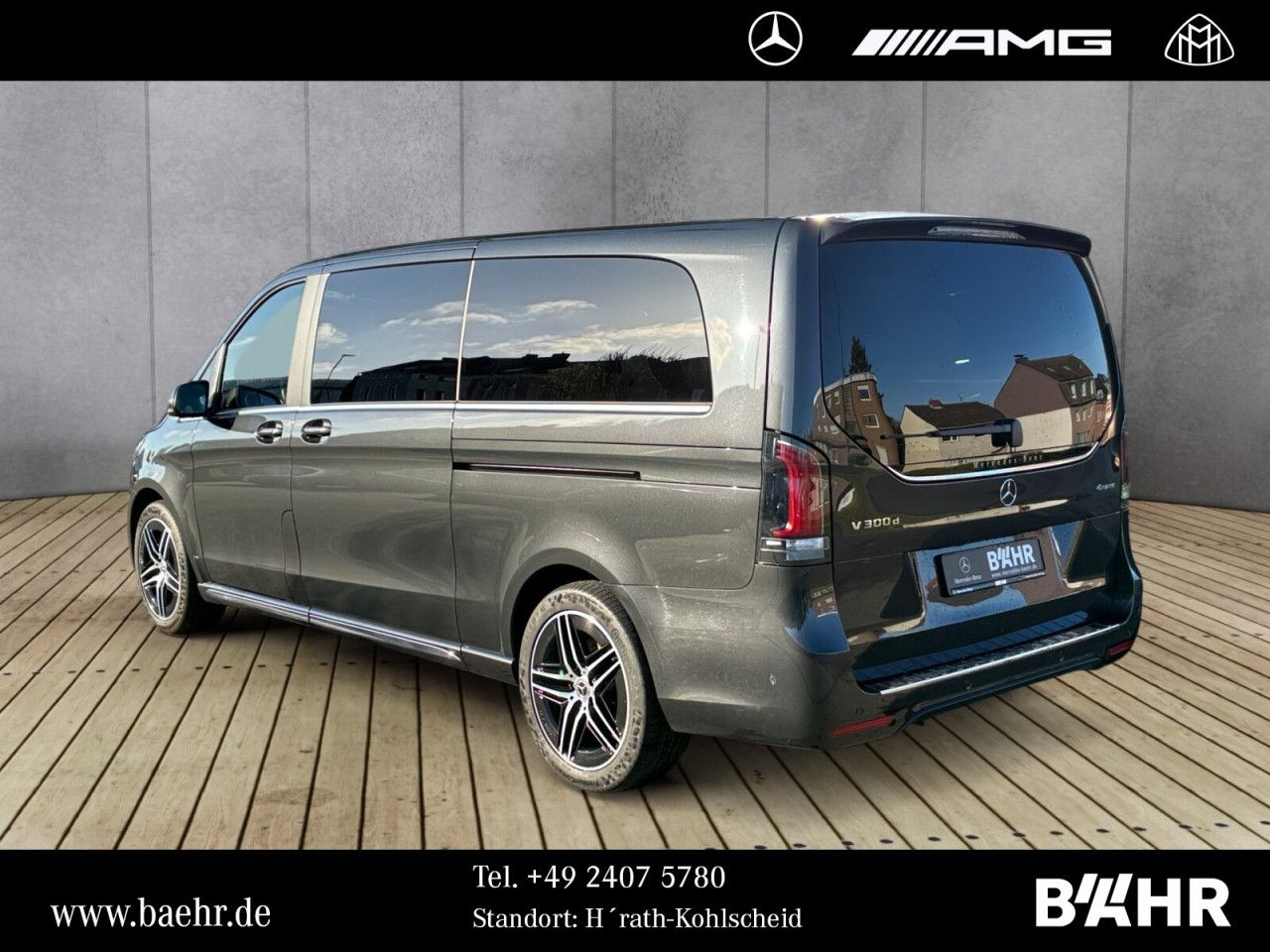 Mercedes-Benz V-Klasse – Bild 3