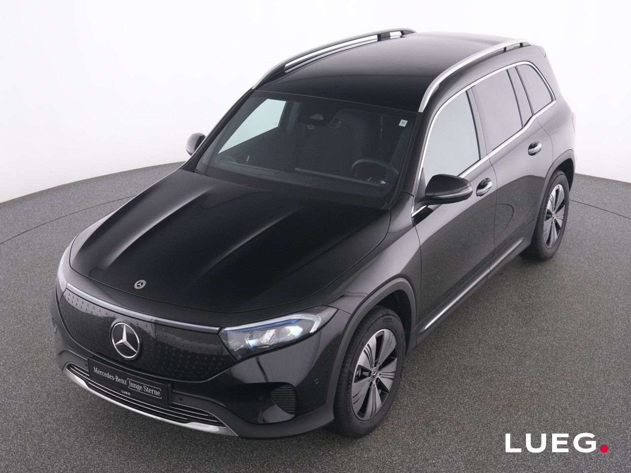 Mercedes-Benz EQB – Bild 17