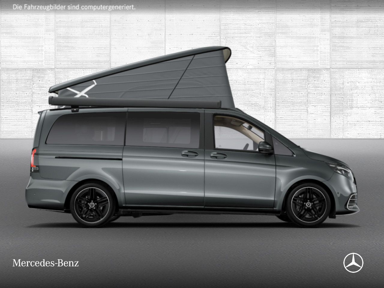 Mercedes-Benz Marco Polo – Bild 16