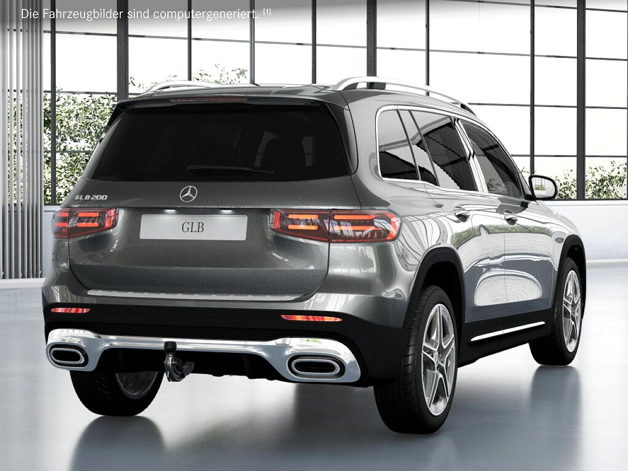 Mercedes-Benz GLB – Bild 20