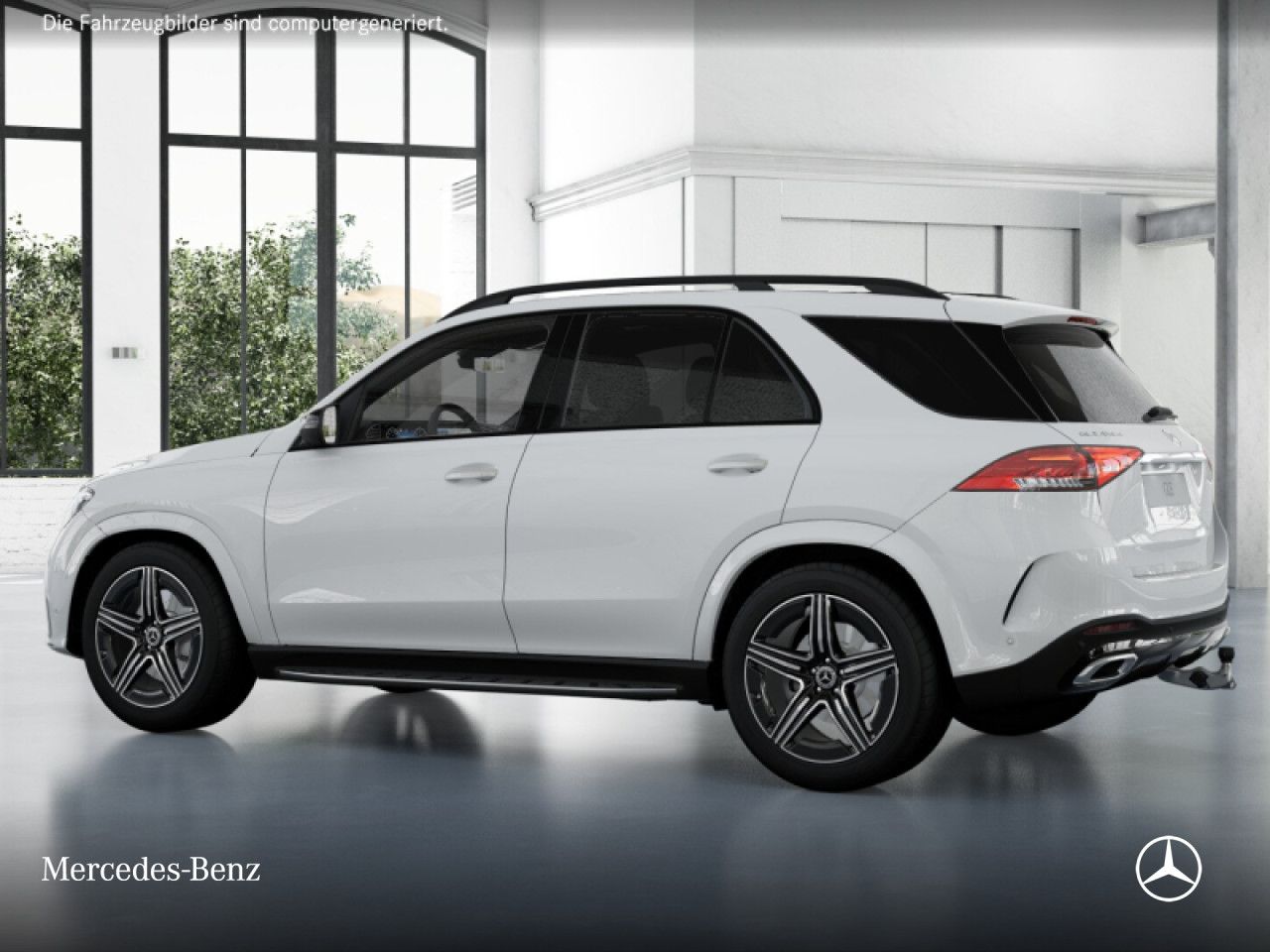 Mercedes-Benz GLE – Bild 12