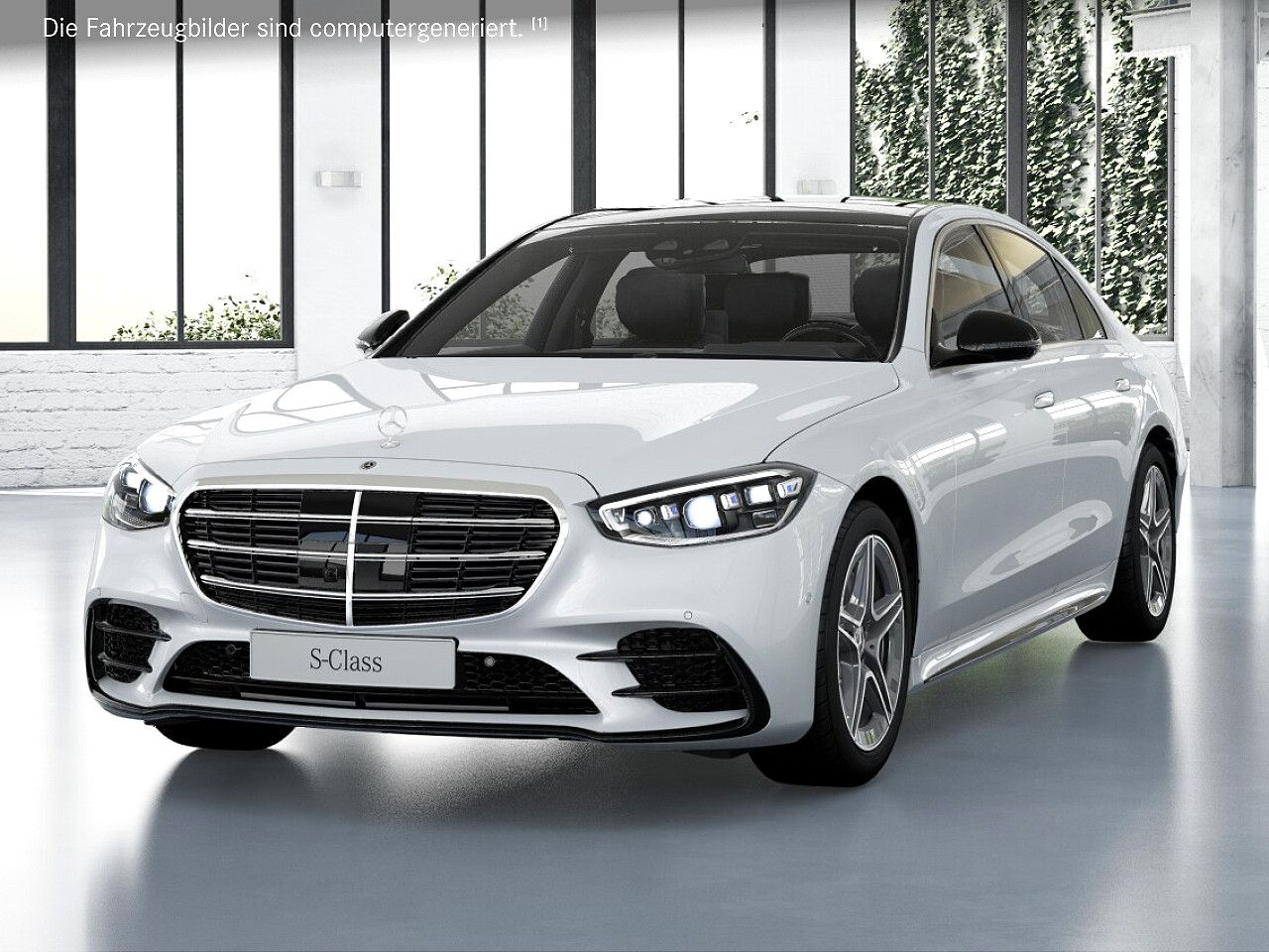 Mercedes-Benz S-Klasse – Bild 28
