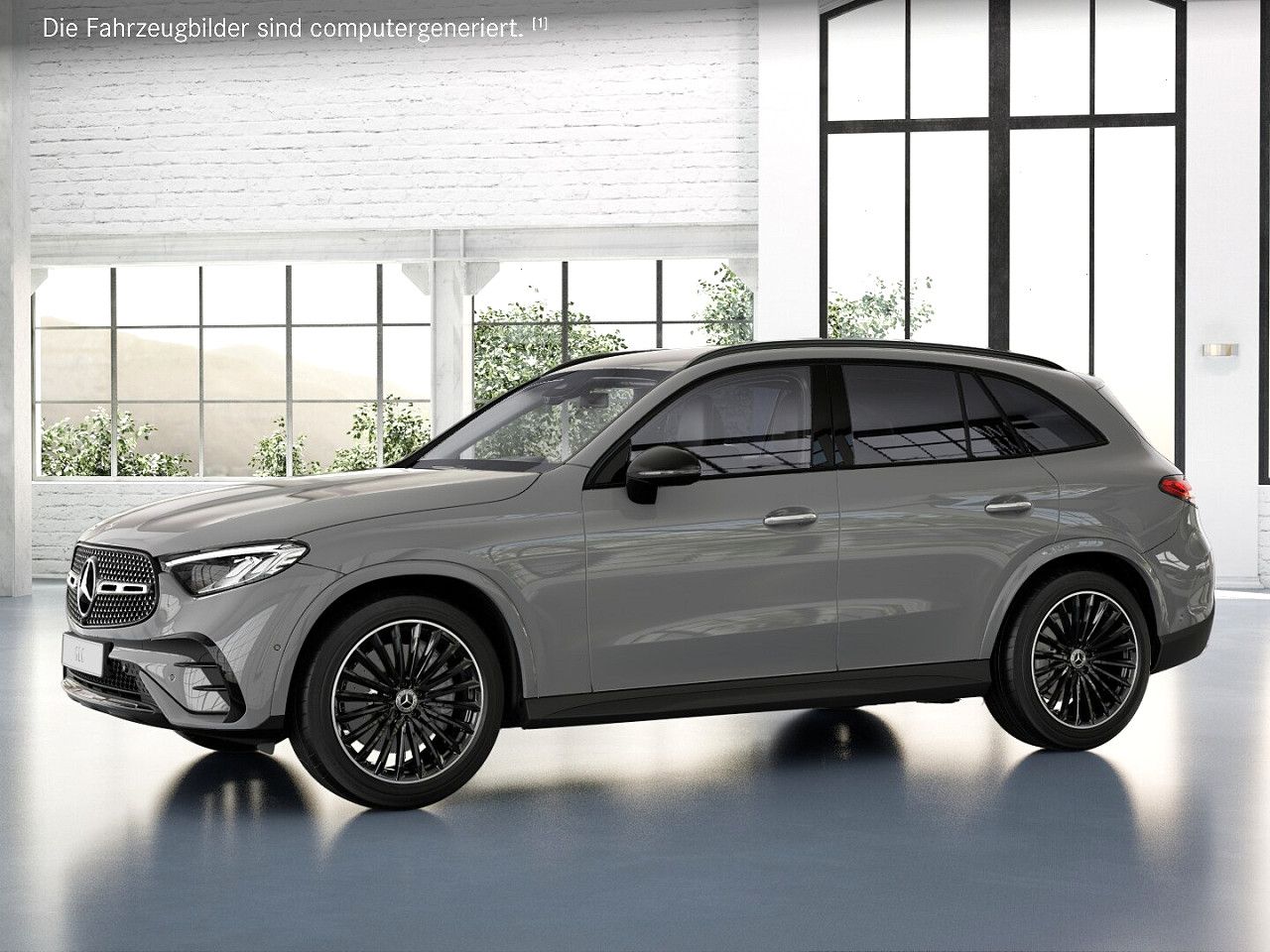 Mercedes-Benz GLC – Bild 17