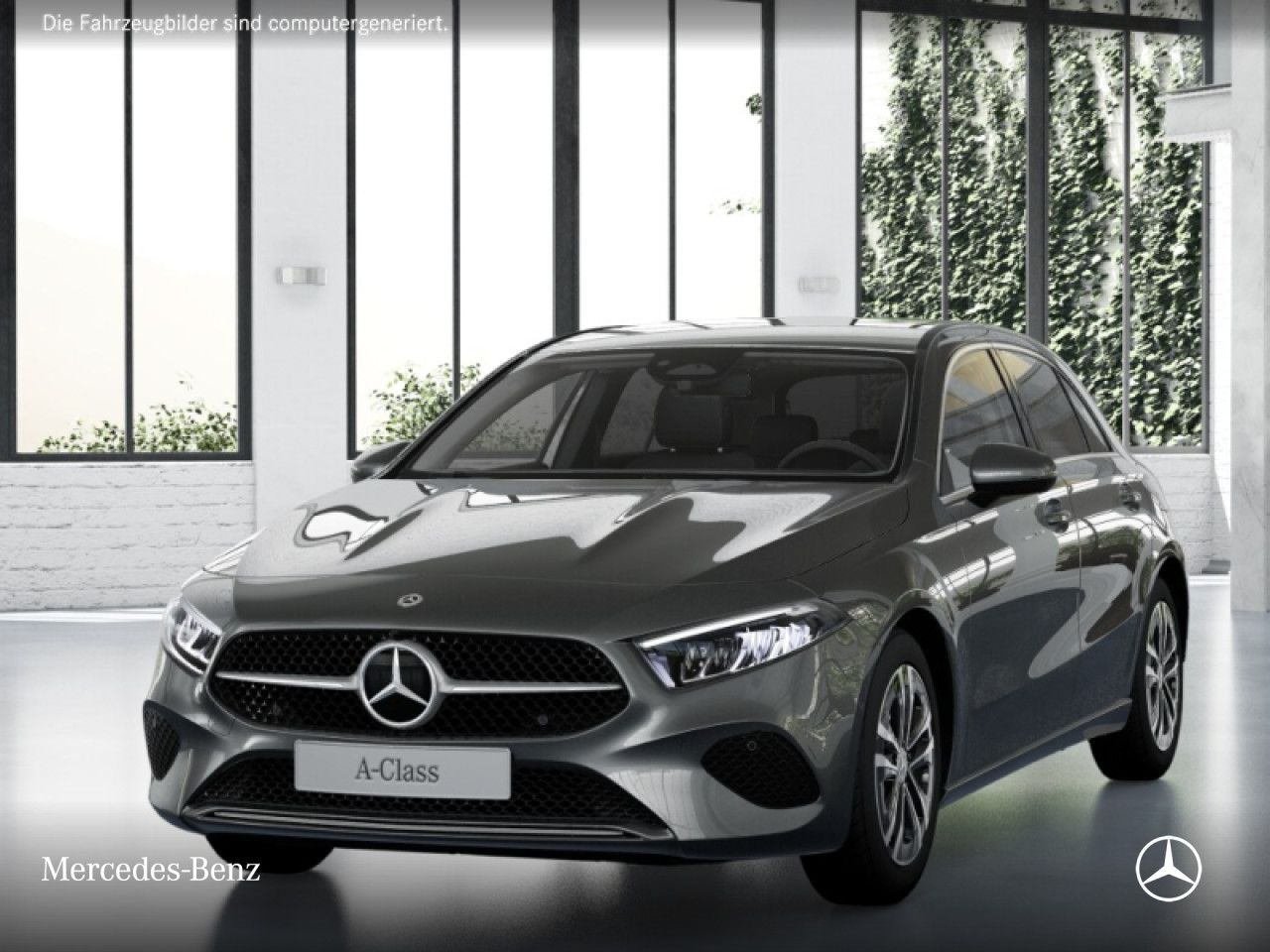 Mercedes-Benz A-Klasse