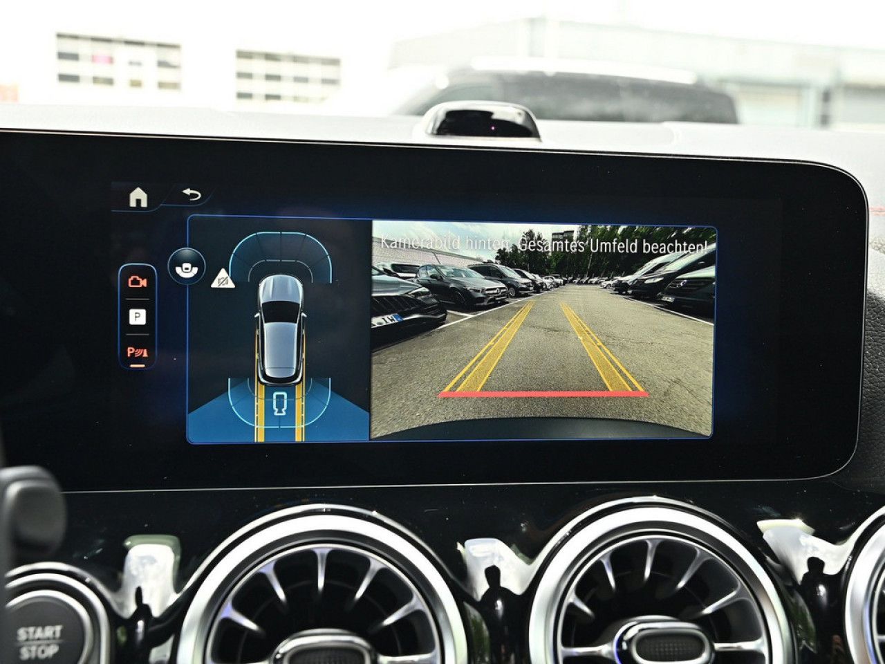 Mercedes-Benz EQA – Bild 10