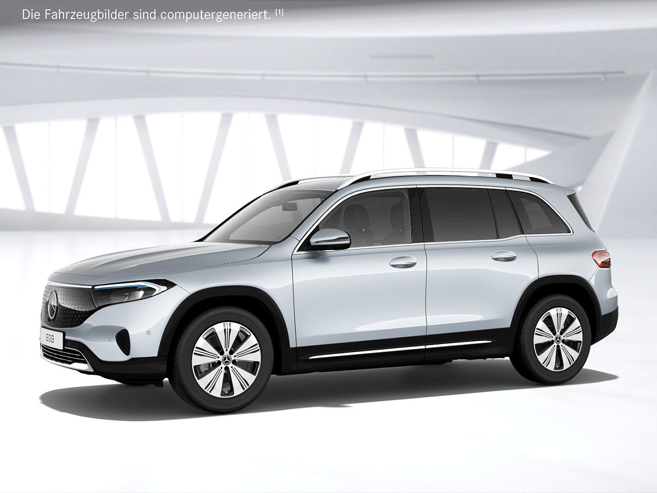 Mercedes-Benz EQB – Bild 22