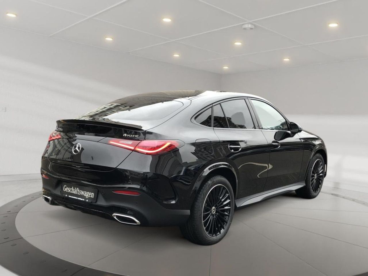 Mercedes-Benz GLC – Bild 2