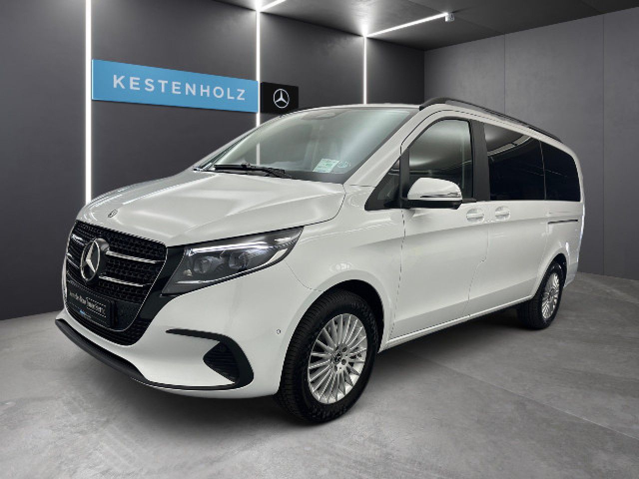 Mercedes-Benz V-Klasse