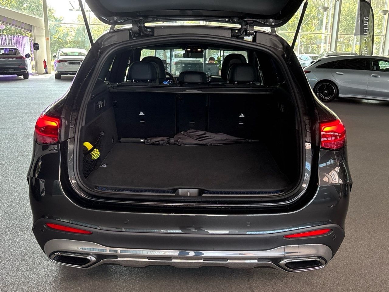 Mercedes-Benz GLC – Bild 15