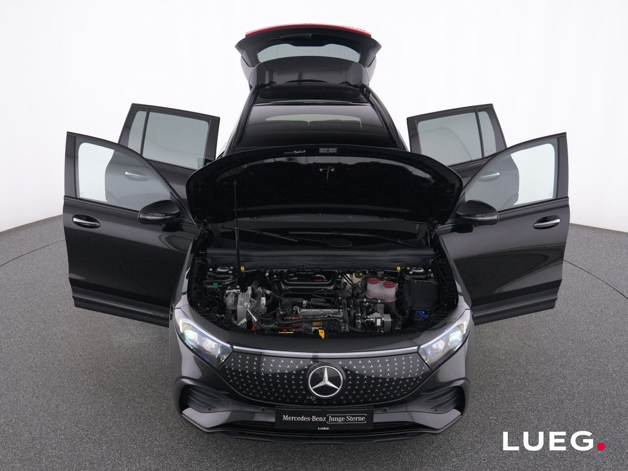 Mercedes-Benz EQB – Bild 12