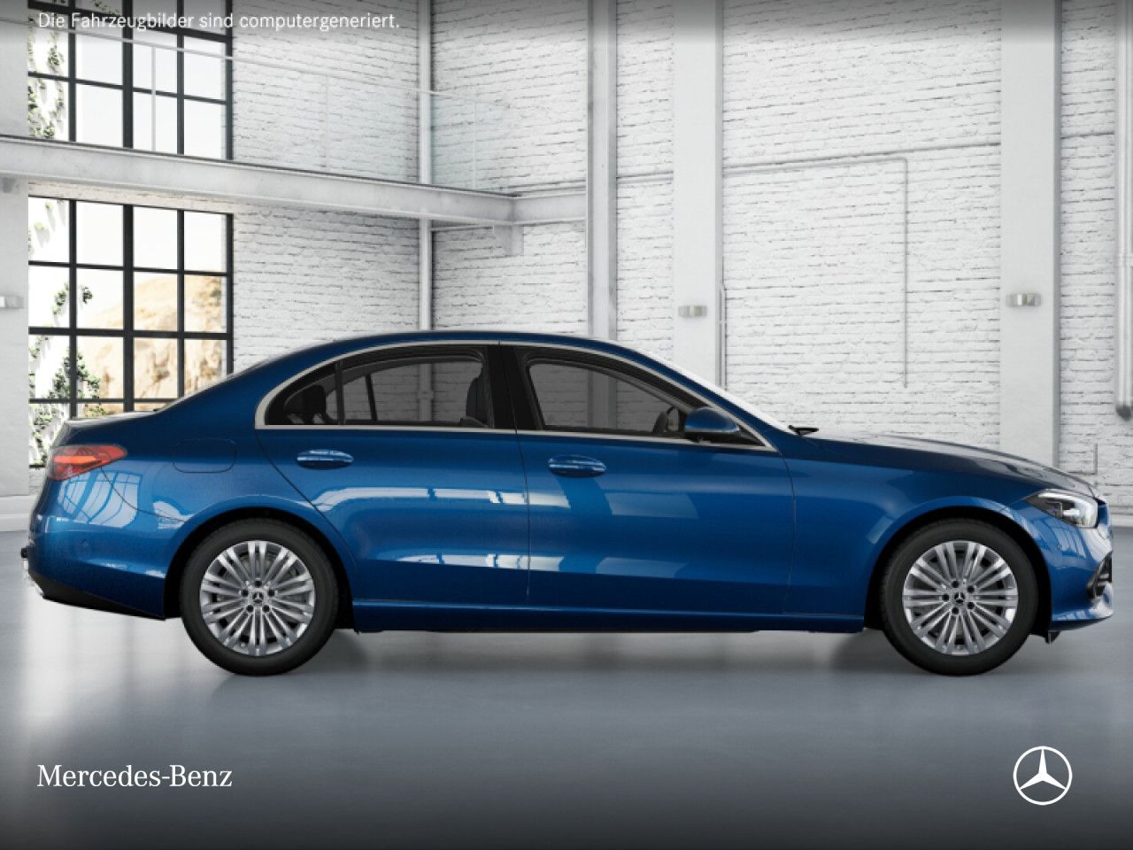 Mercedes-Benz C-Klasse – Bild 16