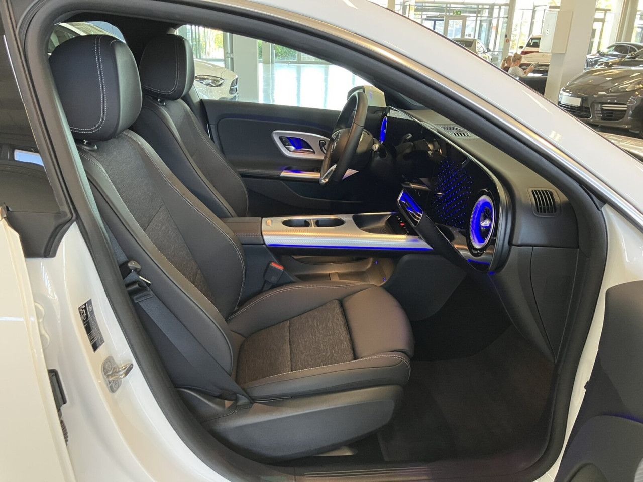 Mercedes-Benz CLA – Bild 15