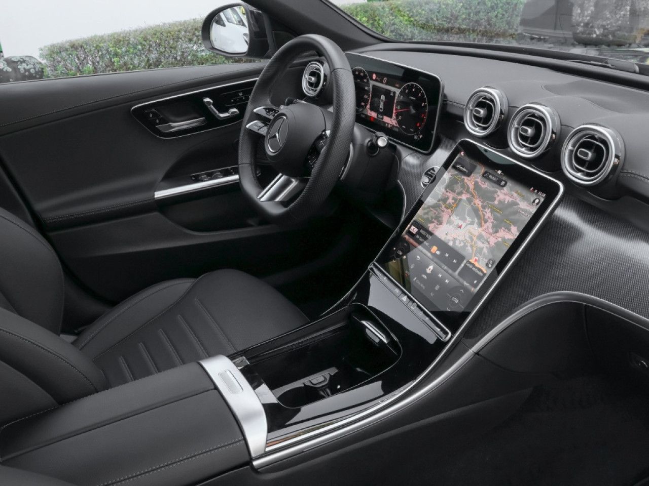 Mercedes-Benz C-Klasse – Bild 3