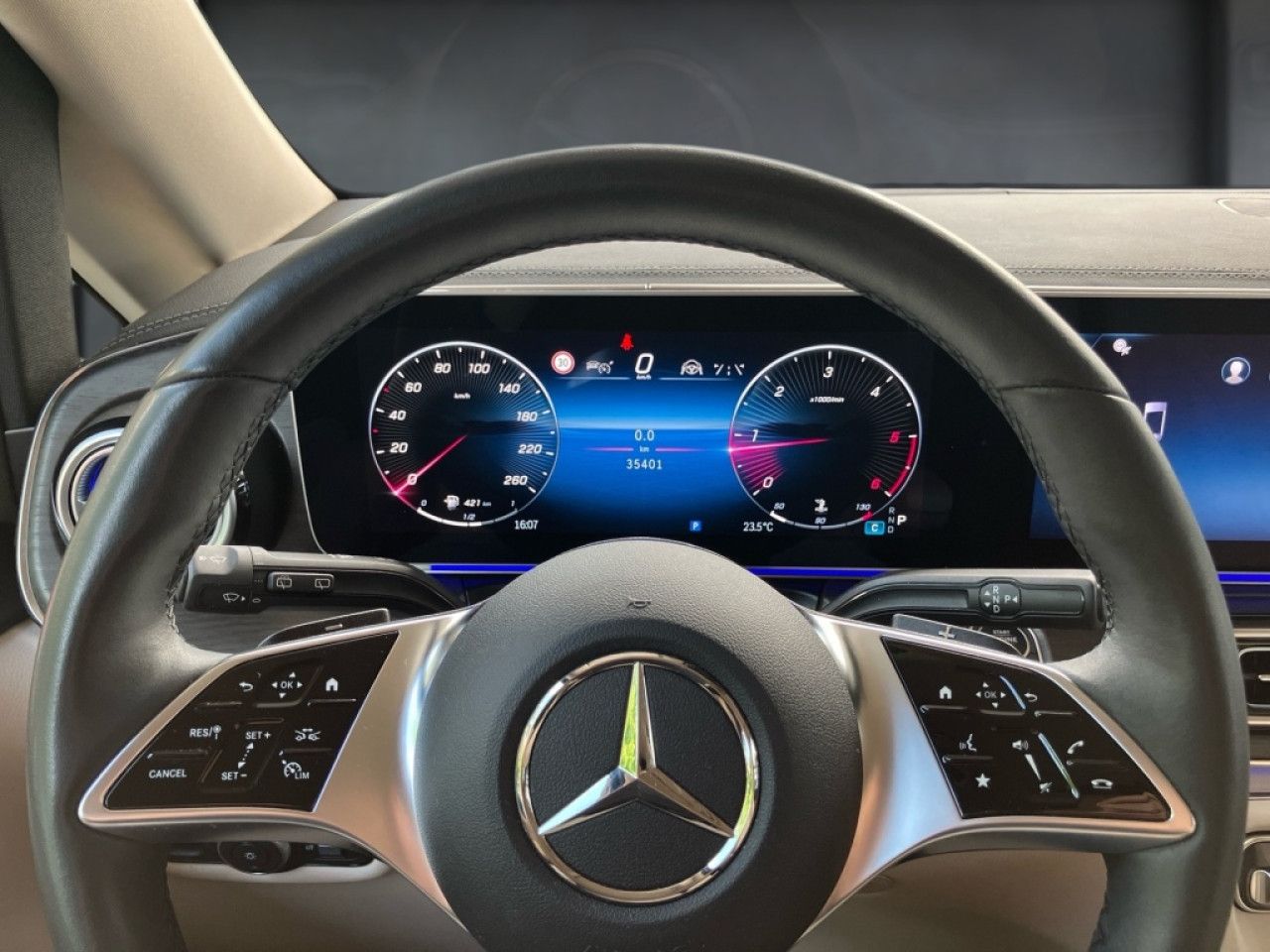 Mercedes-Benz V-Klasse – Bild 7