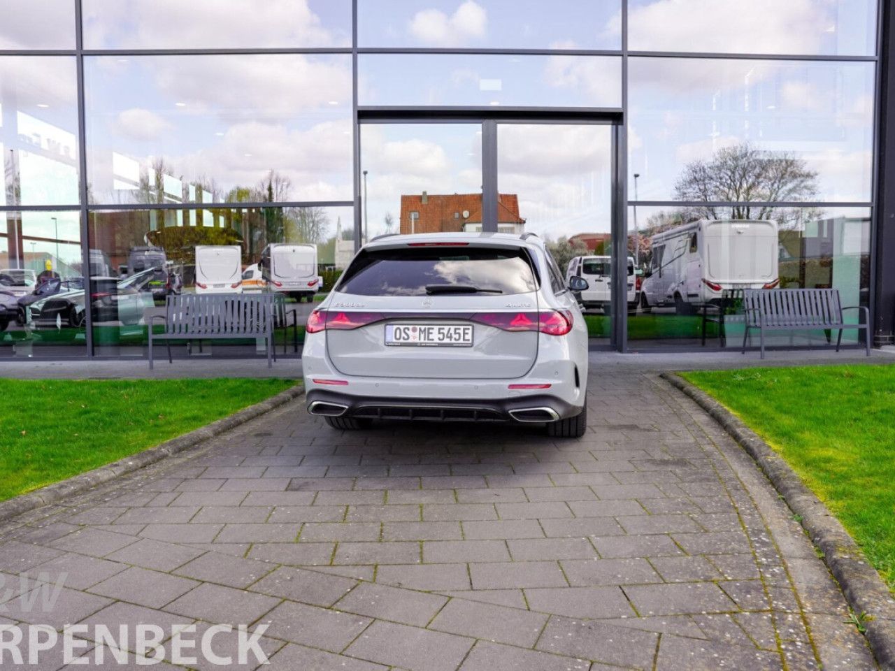 Mercedes-Benz E-Klasse – Bild 7