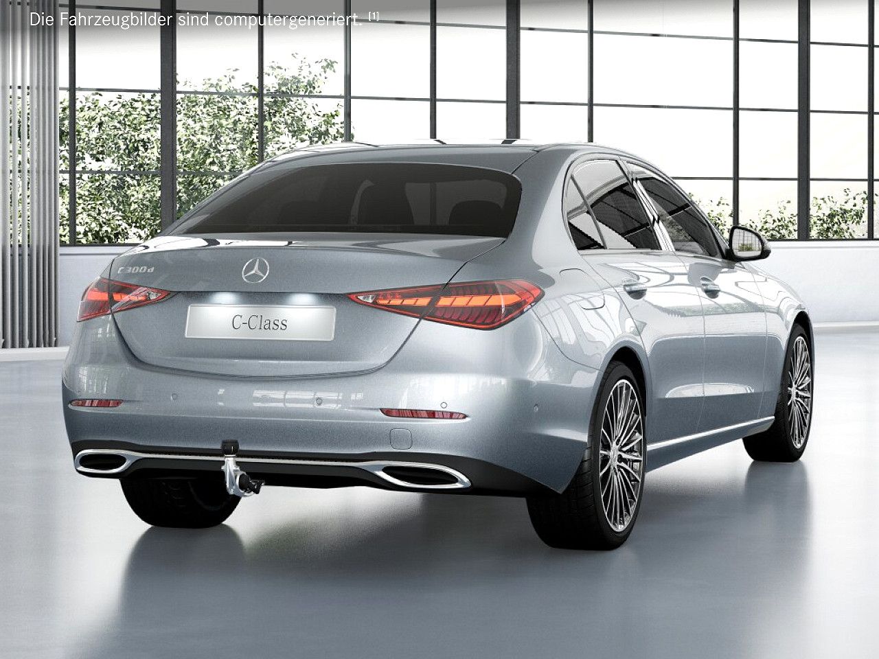 Mercedes-Benz C-Klasse – Bild 23