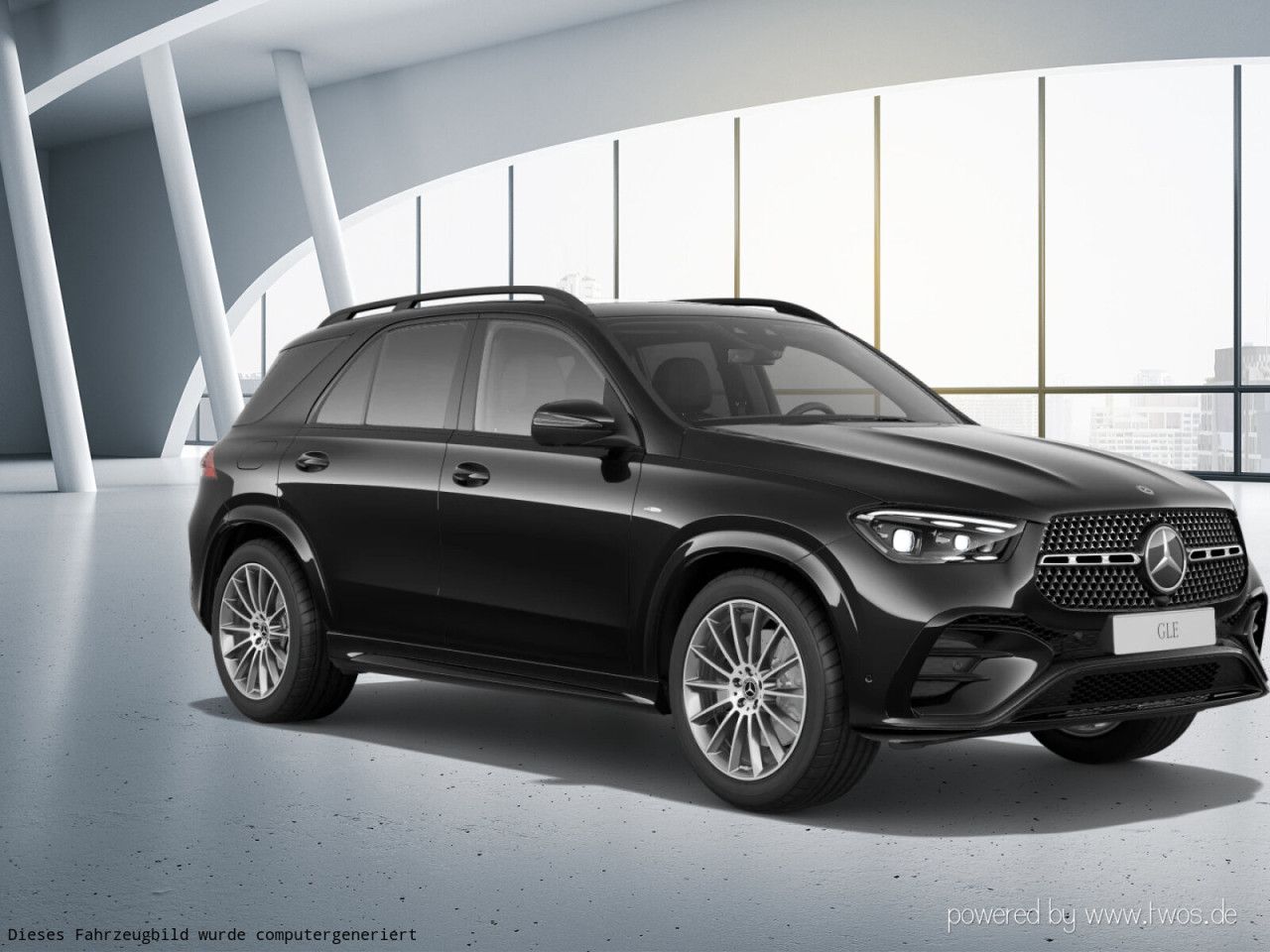 Mercedes-Benz GLE – Bild 7
