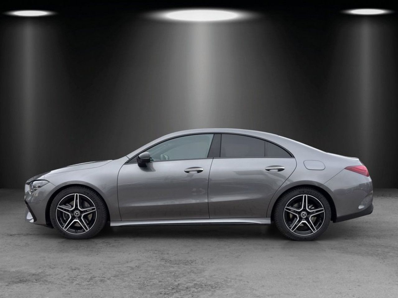 Mercedes-Benz CLA – Bild 2