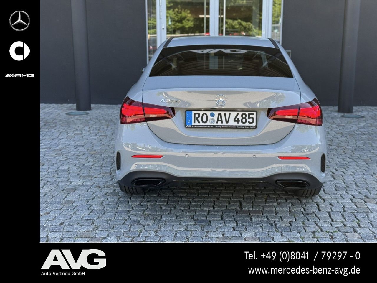 Mercedes-Benz A-Klasse – Bild 5